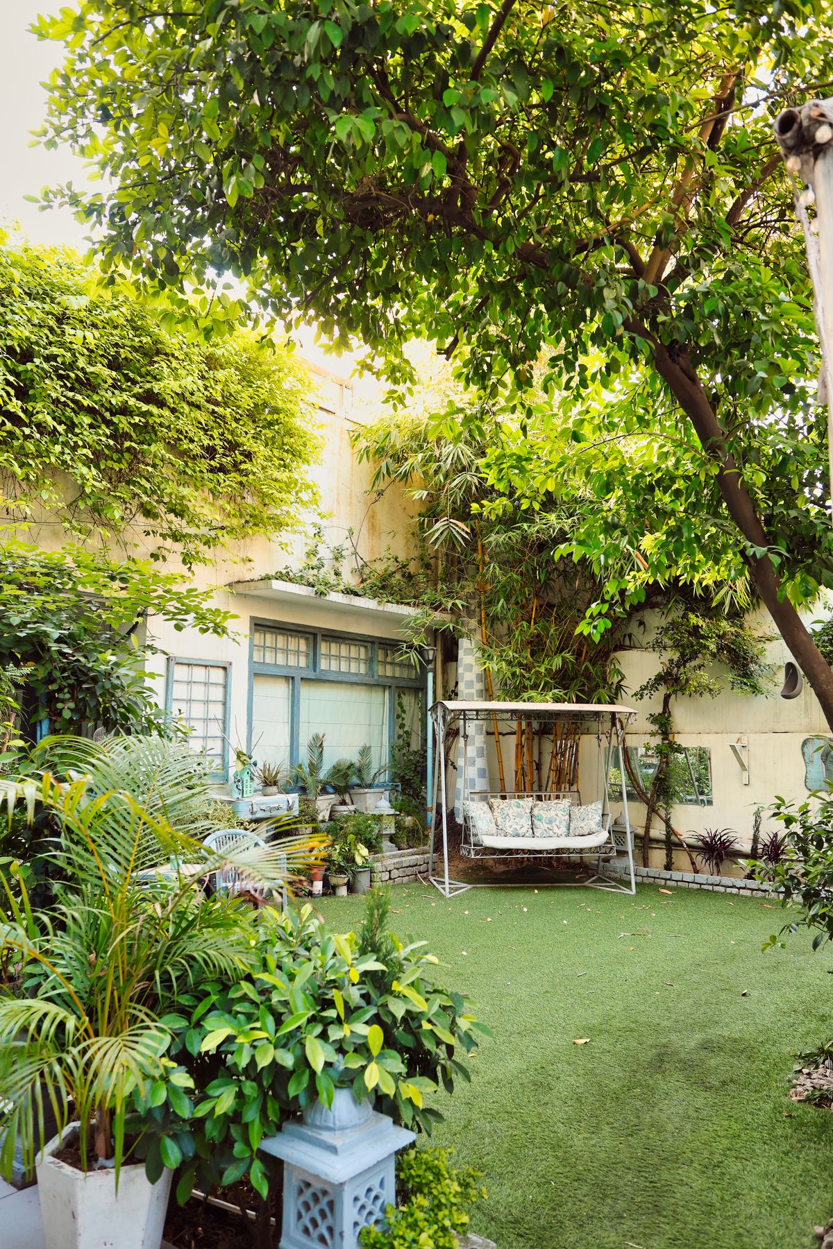 After: Landscape transformation in Lebanon